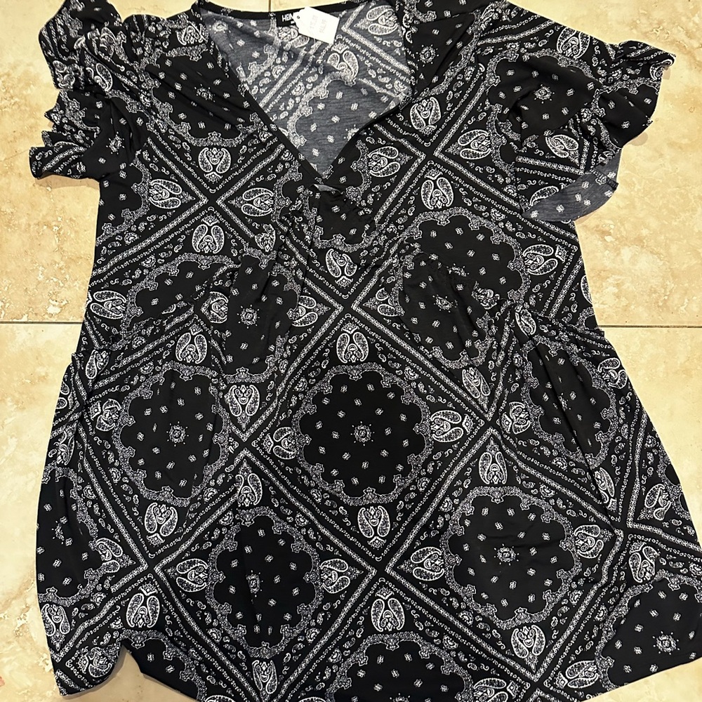 Hemish U.S.A. Small tunic